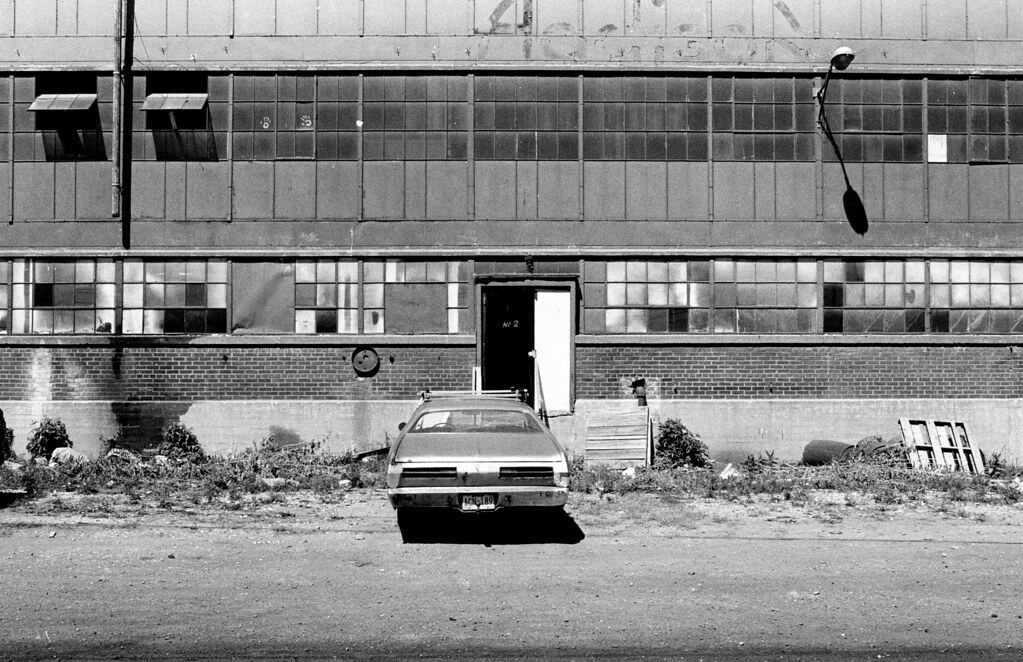 Hanna Ave August 20, 1983 At the foot of Hanna Ave. This… Flickr