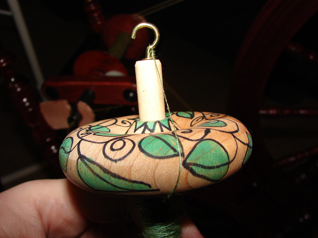 knitting and spinning 006 jencie74 Flickr