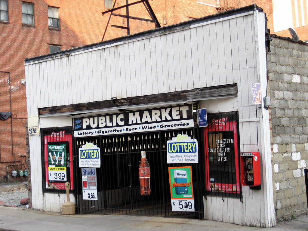 Public Market, Youngstown, OH Public Market, 25 S. Phelps … Flickr
