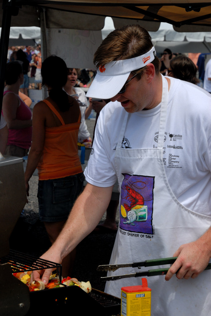 Lowcountry Shrimp Festival & Blessing of the Fleet McClel… Flickr