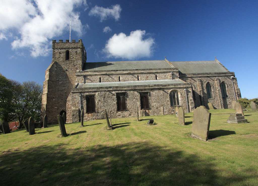 St Mary, Easington, County Durham Dave ster Flickr