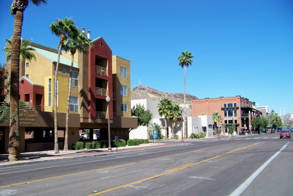 Hayden Square Condominiums Tempe AZ Nick Bastian Flickr