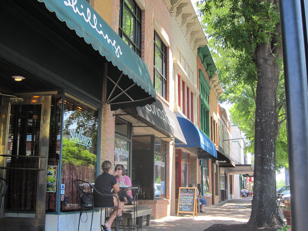 Dining on Marietta Square 05192010 005 Shopping, dining, e… Flickr