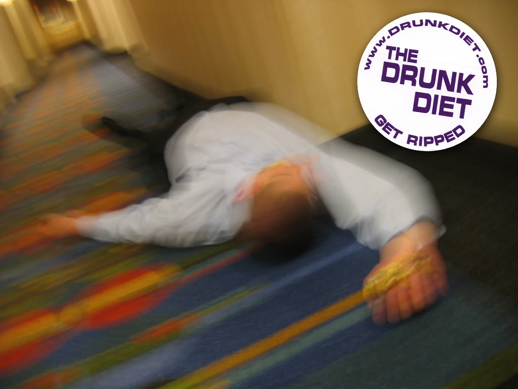 Drunk Diet Here is a thing to anticipate. A thing to behol… Flickr