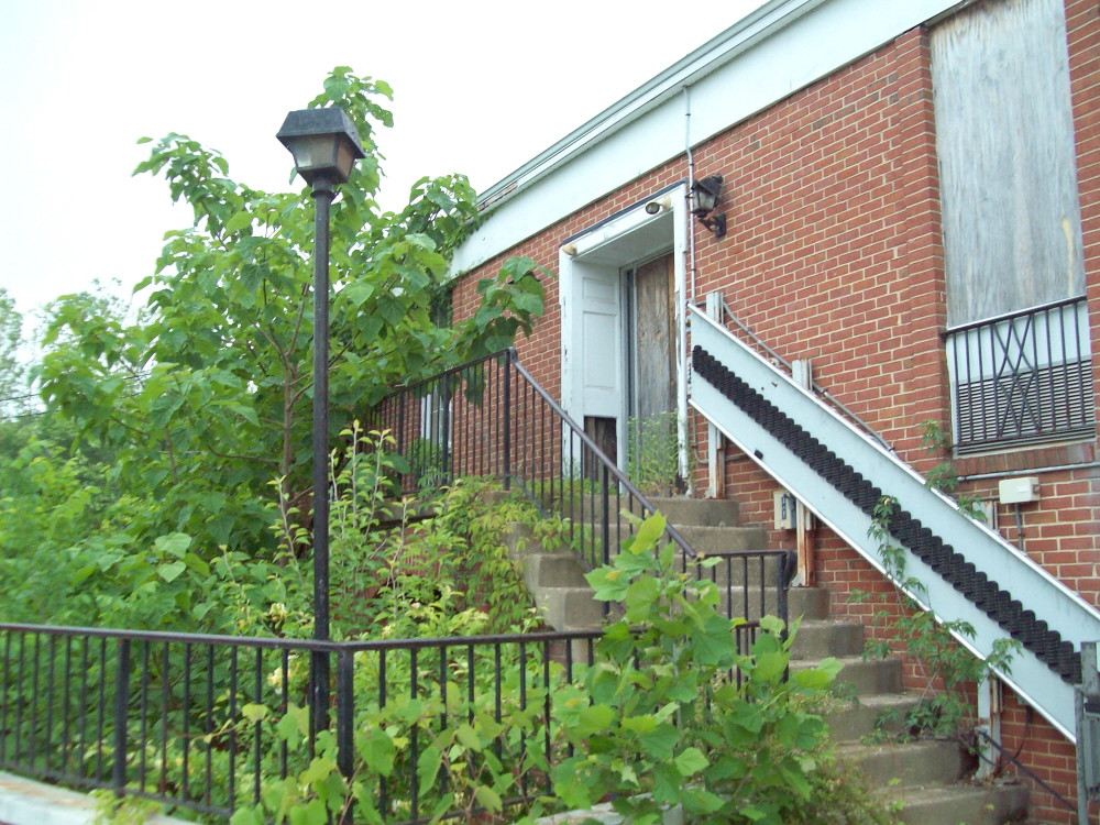 Former Evesham NJ Municipal Building Side Side of former E… Flickr