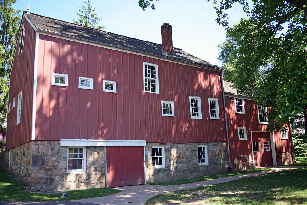 The Carriage House at Historic Speedwell in Morristown 2 Flickr