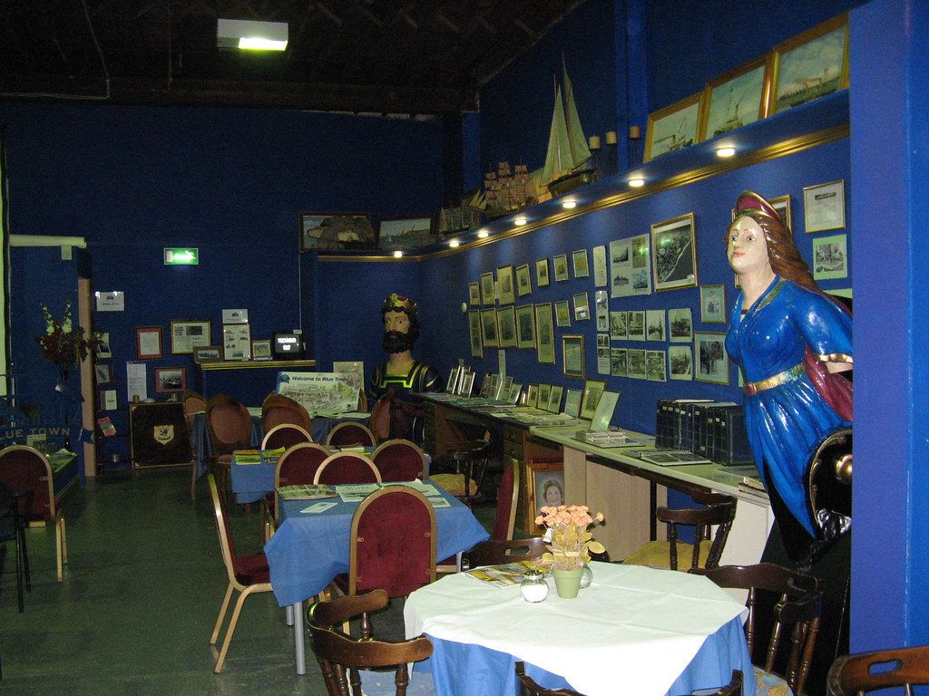 Blue Town Heritage Centre, Sheerness, Kent www.bluetownher… Flickr