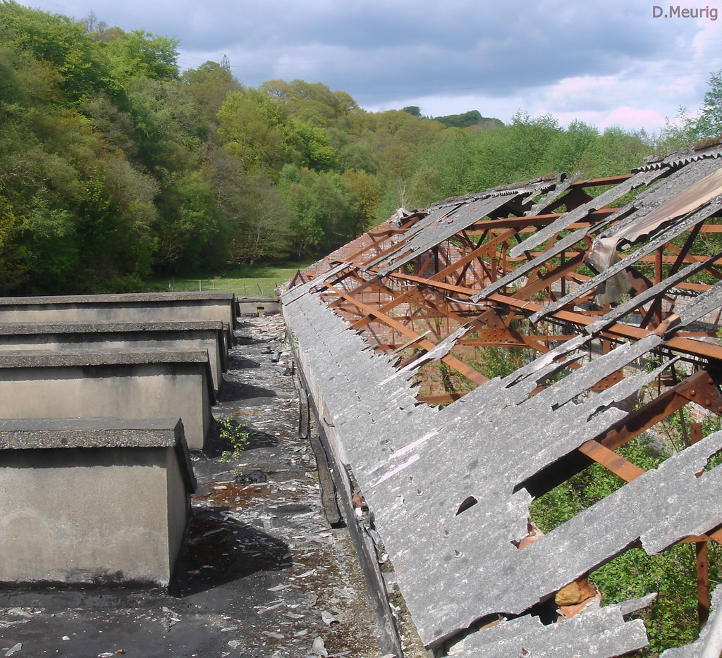 Crumlin Navigation Colliery "Known locally as the Navi, Pa… Flickr