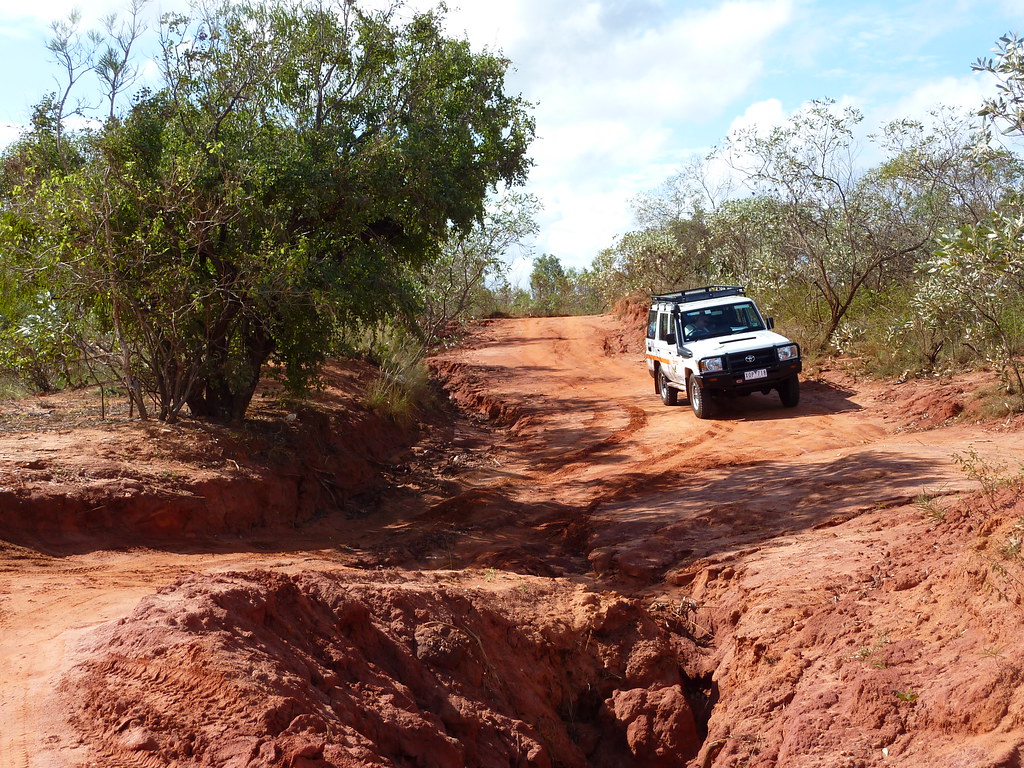 Crab Creek Rd, Broome lin padgham Flickr