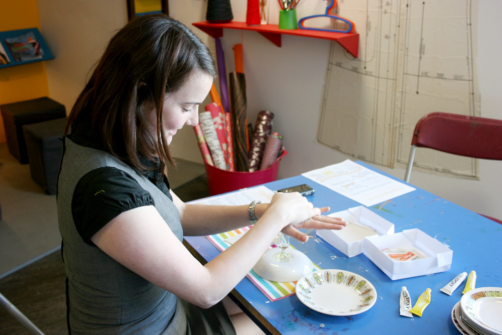 etsy craft party etsy craft party at dundee contemporary a… Flickr