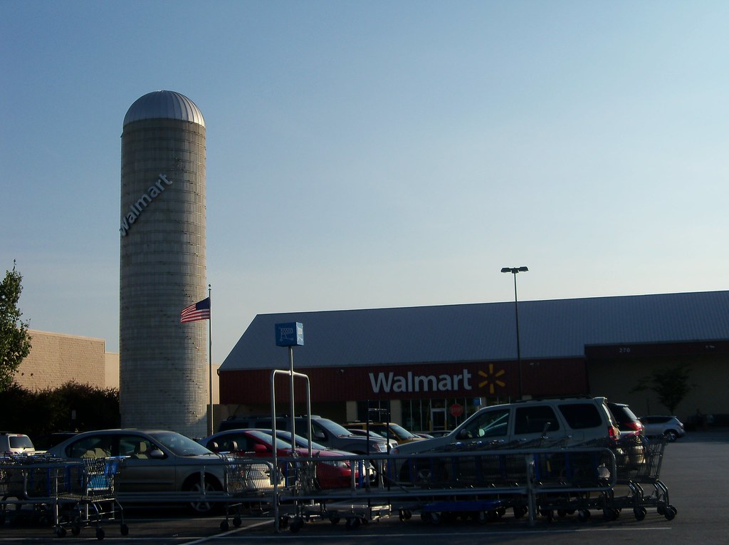 Walmart Exton Main Street Exton, 270 Indian Run Rd; op… Flickr