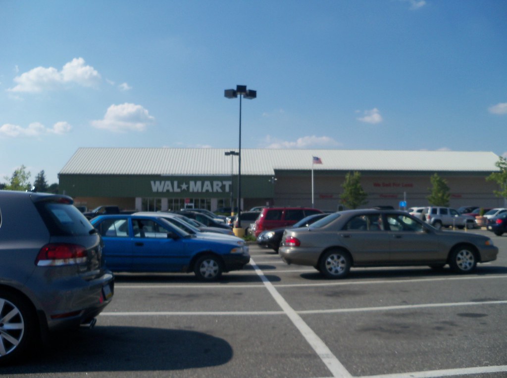 Walmart Square 516 School House Lane; opened in … Flickr