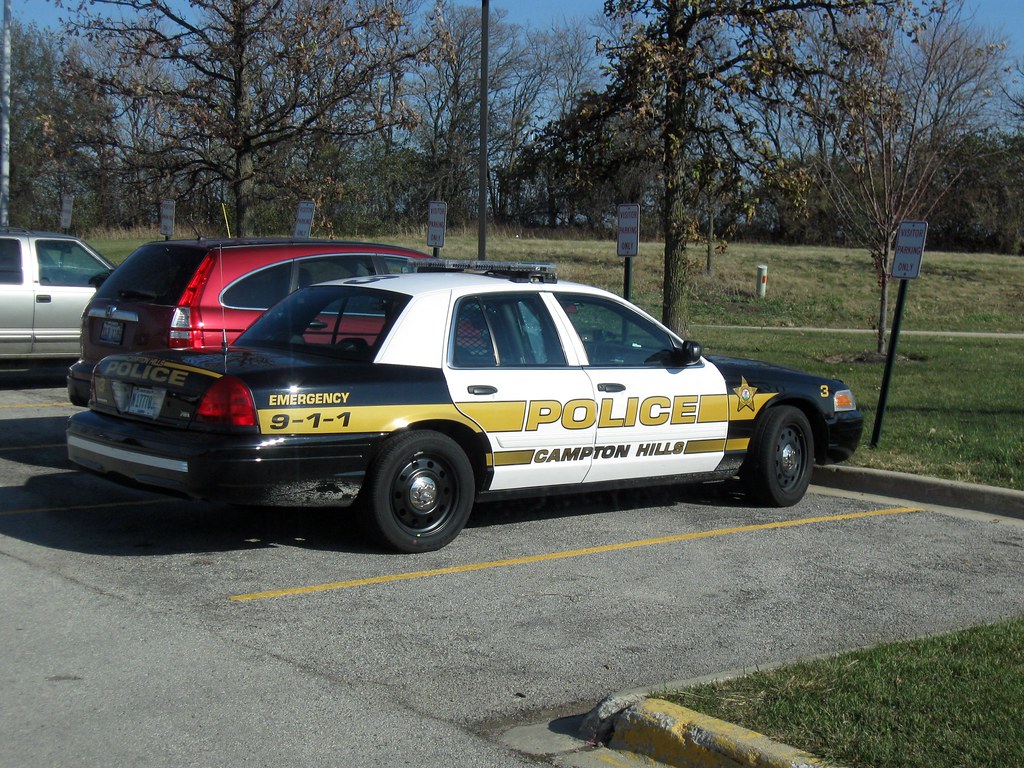 IL Campton Hills Police a photo on Flickriver