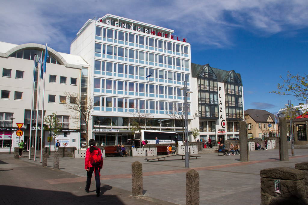 Hotel Central Plaza in Reykjavik IMG_3622 Hotel Central Pl… Flickr