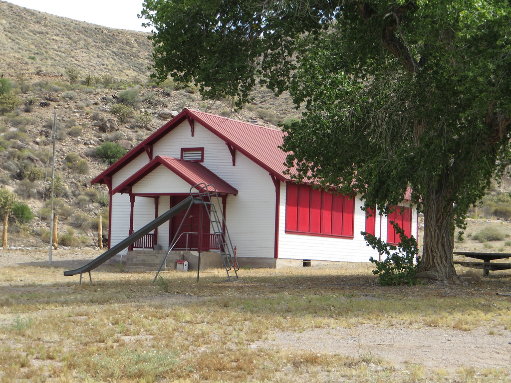 Nevada State Park Map Outdoor Fun in the Silver State