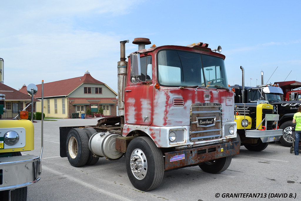 Brockway Cabover a photo on Flickriver