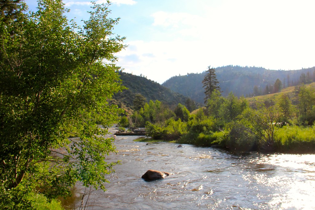 North Platte at Six Mile Gregg Burch Flickr