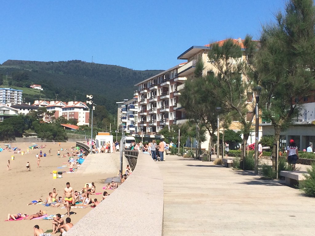 Bakio, Spain Inigo Vanaman Flickr