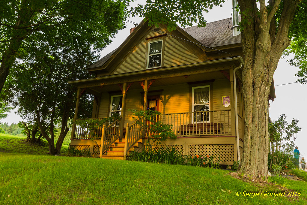 150713 Maison Gendeau Village de StVenantdePaquette 1… Flickr