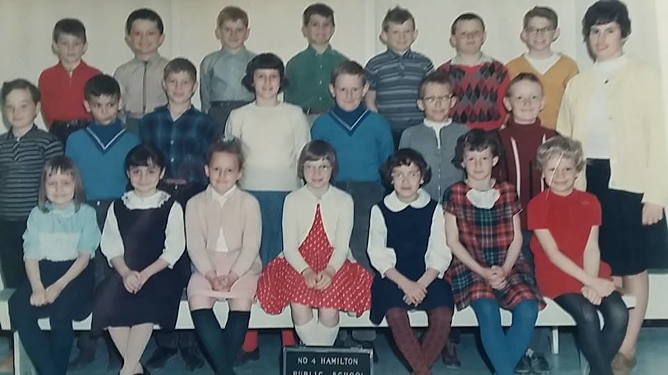 cook school 1966 From Dave Seals collection With Randy She… Flickr