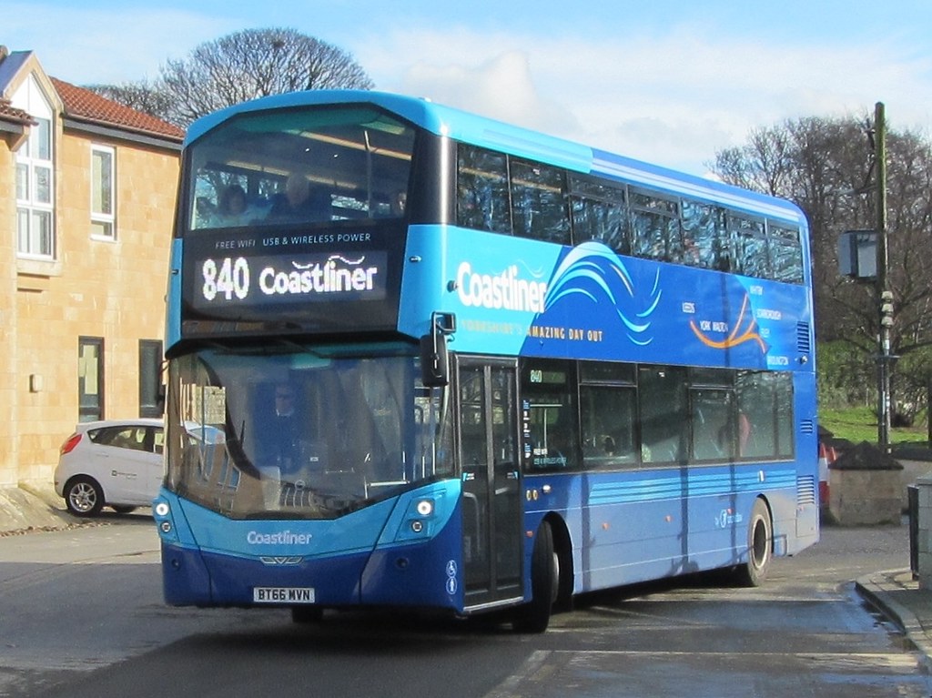 Tadcaster Bus Station John Lincoln Flickr