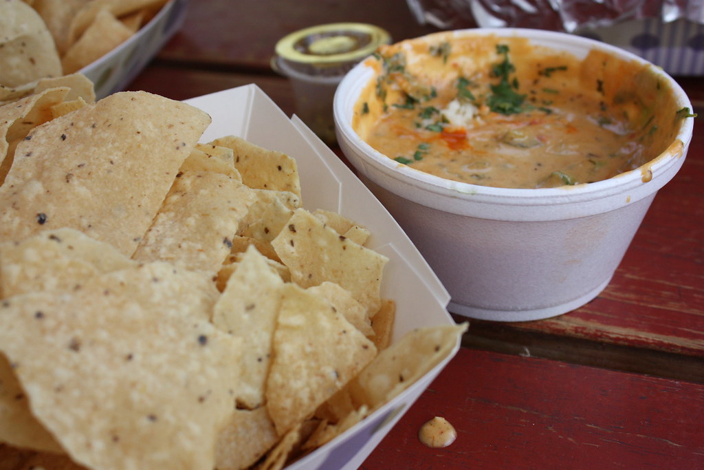 Torchy's Tacos Queso allijean Flickr