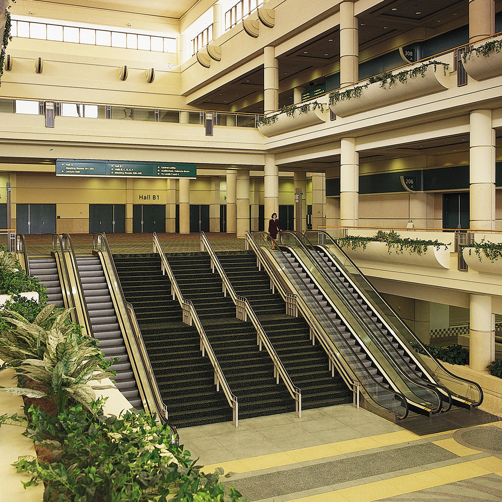 Flickriver Orange County Convention Center (Orlando, Florida) pool
