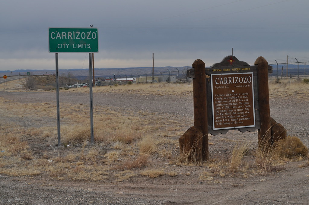 Carrizozo, NM Wes Choy Flickr