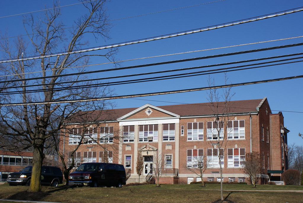 Yale School Cherry Hill John Theibault Flickr