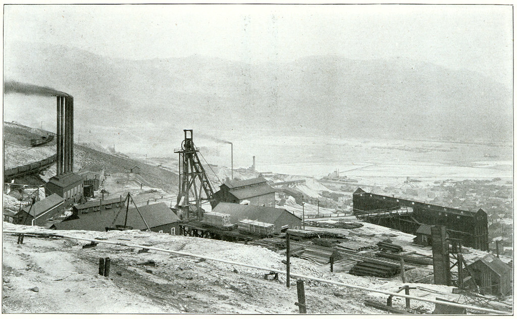 St. Lawrence, Butte, Montana. (1900) a photo on Flickriver