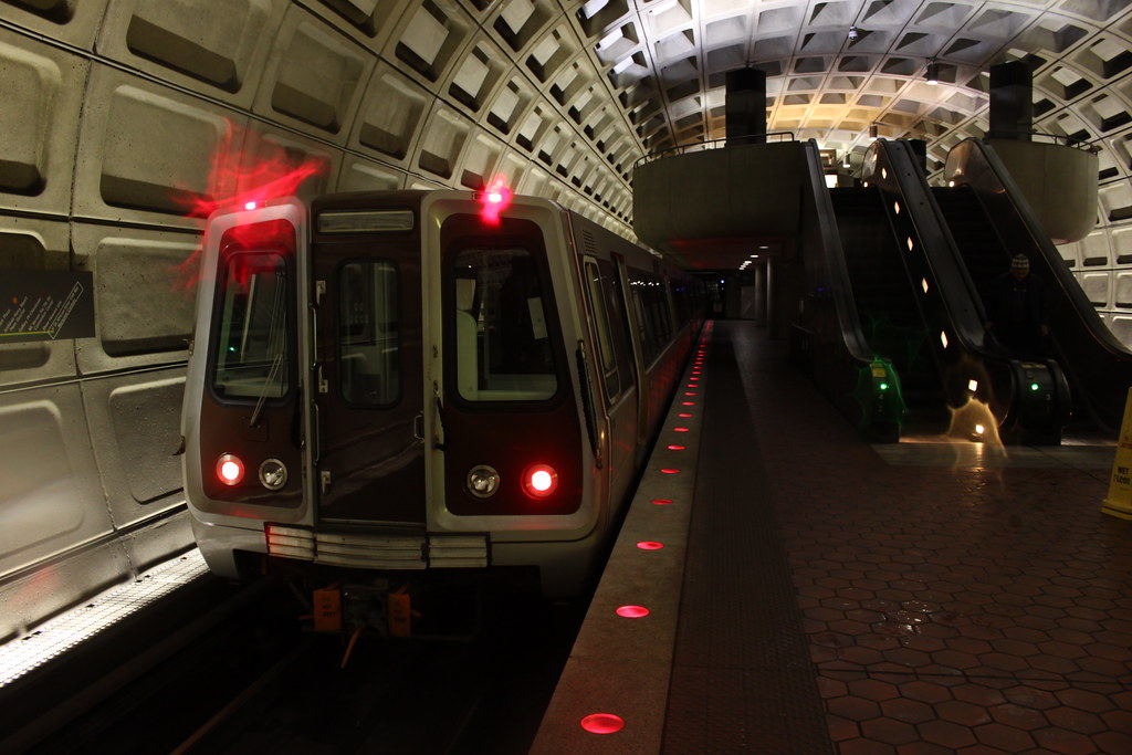 2010 02 06 1065 Washington DC U Street Metro Flickr