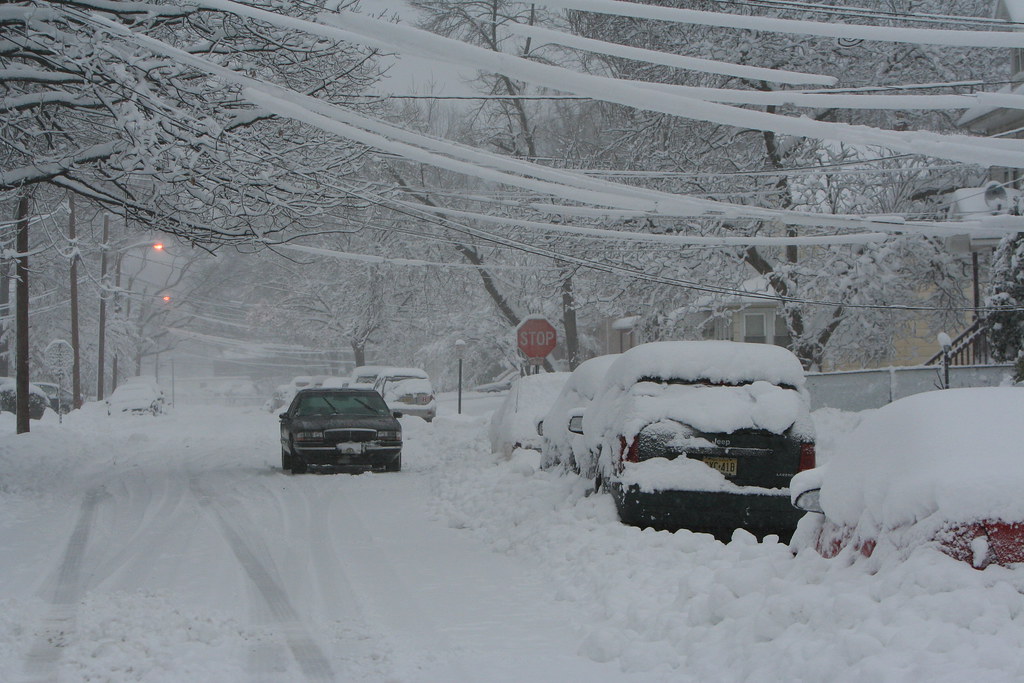 Westfield, New Jersey 17.5 inches of snow on 02/11/2010 Flickr