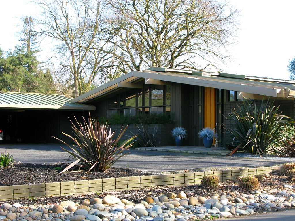Custom Carter Sparks, So. Land Park Estates Circa 195758 … Flickr