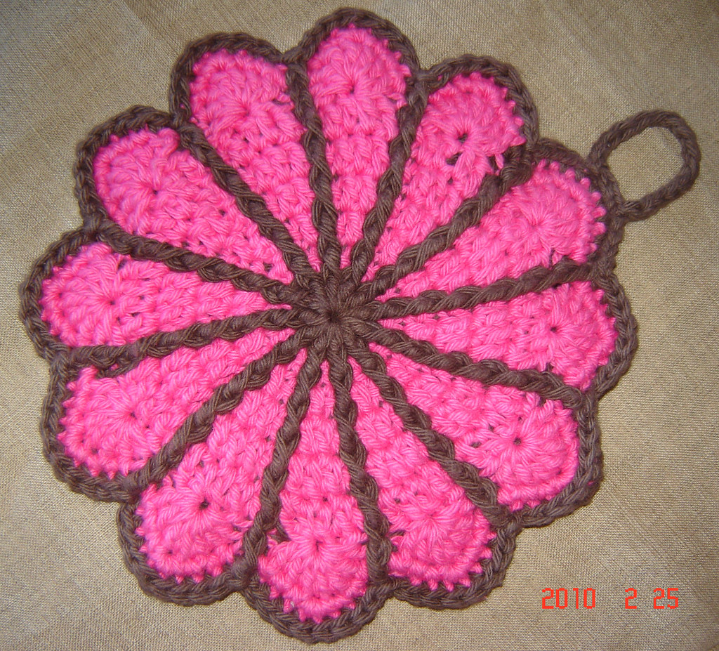 free pattern Priscilla's Crochet patterns the cramped hand Flickr