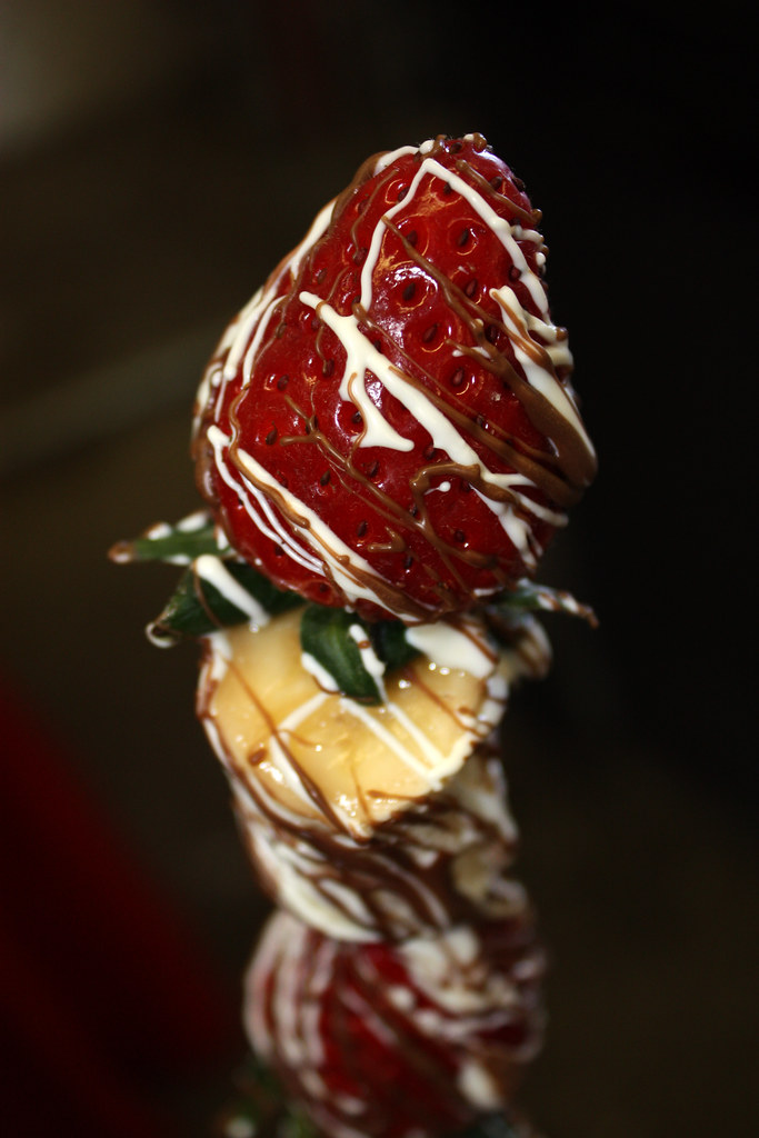 Fruit Shish Kabob Las Vegas, NV Chris barker Flickr