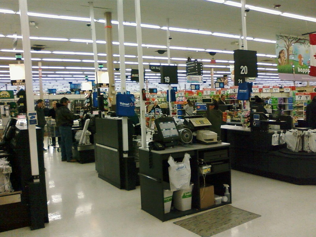 Bethany Towers I & II I feel like im in the US at this wal… Flickr