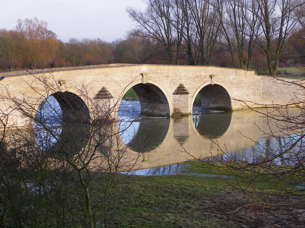 Ferry Medows/ Castor Peterborough Flickr