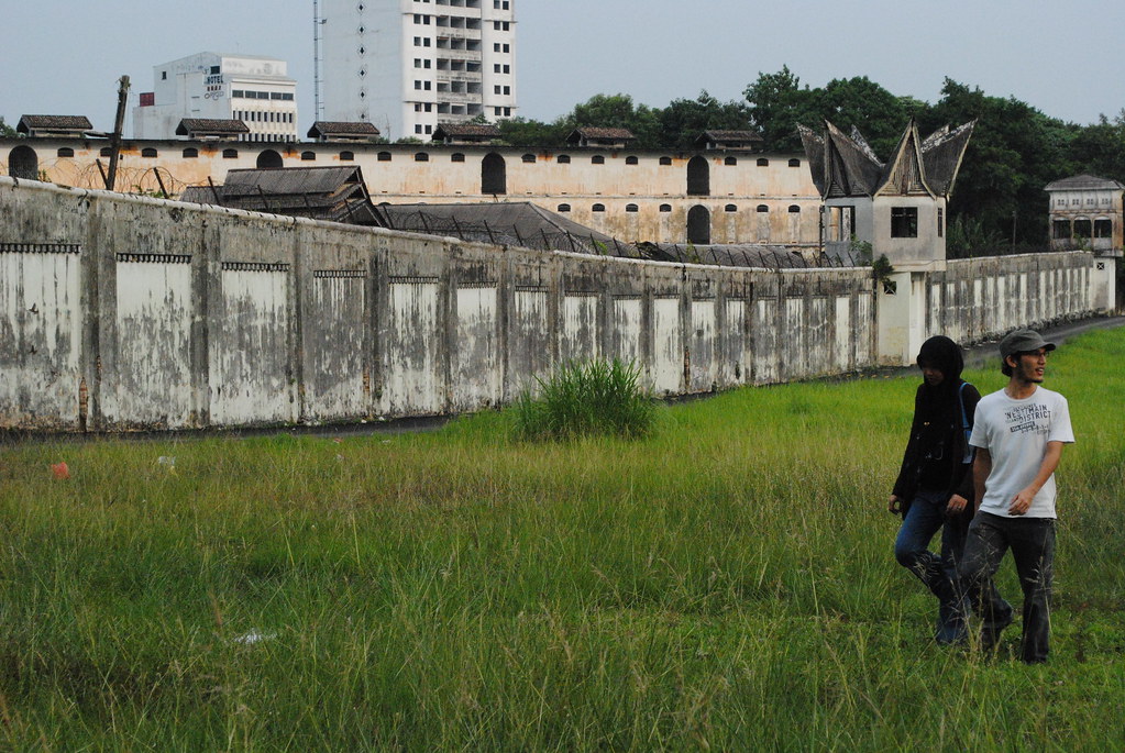 penjara pudu aizat zahari Flickr