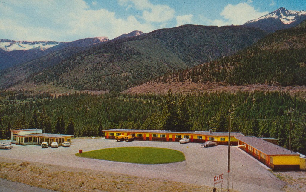 Lytton Pines Motel Lytton, British Columbia Lytton Pines… Flickr