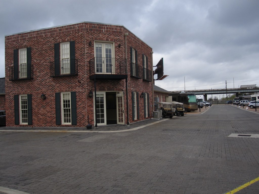 French Quarter RV Resort We splurged and stayed at the Fre… Flickr