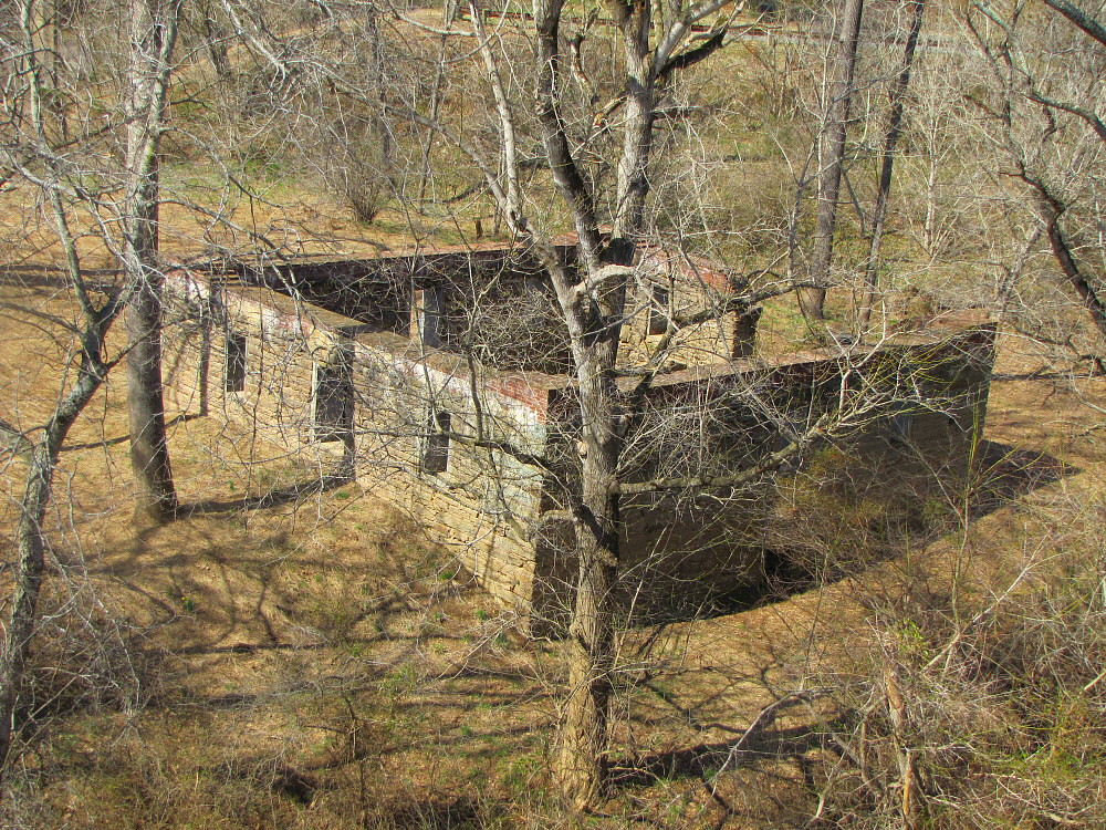 Palmyra Mills The remains of Palmyra Mills, located on the… Flickr
