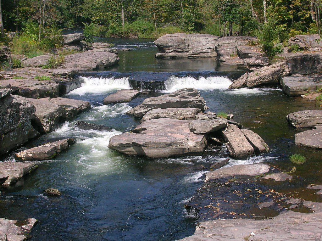 Overlook Park in Fallsburg, New York The second time was t… Flickr