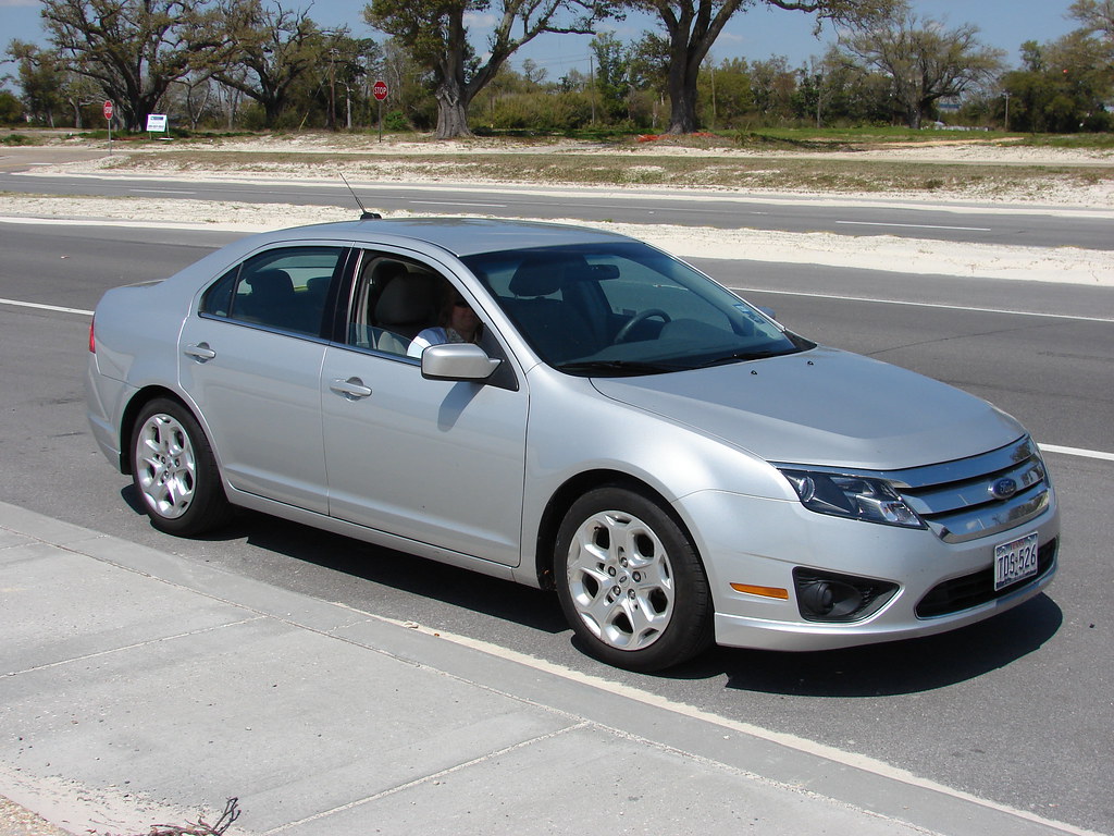 DSC03009 Our rental car in Gulfport, MS. jcander Flickr