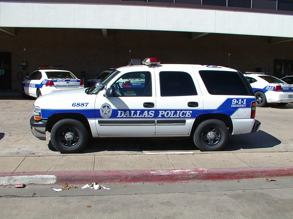 Dallas PD_008 Dallas Police Dept. Dallas, Texas 2006 Chevr… Flickr