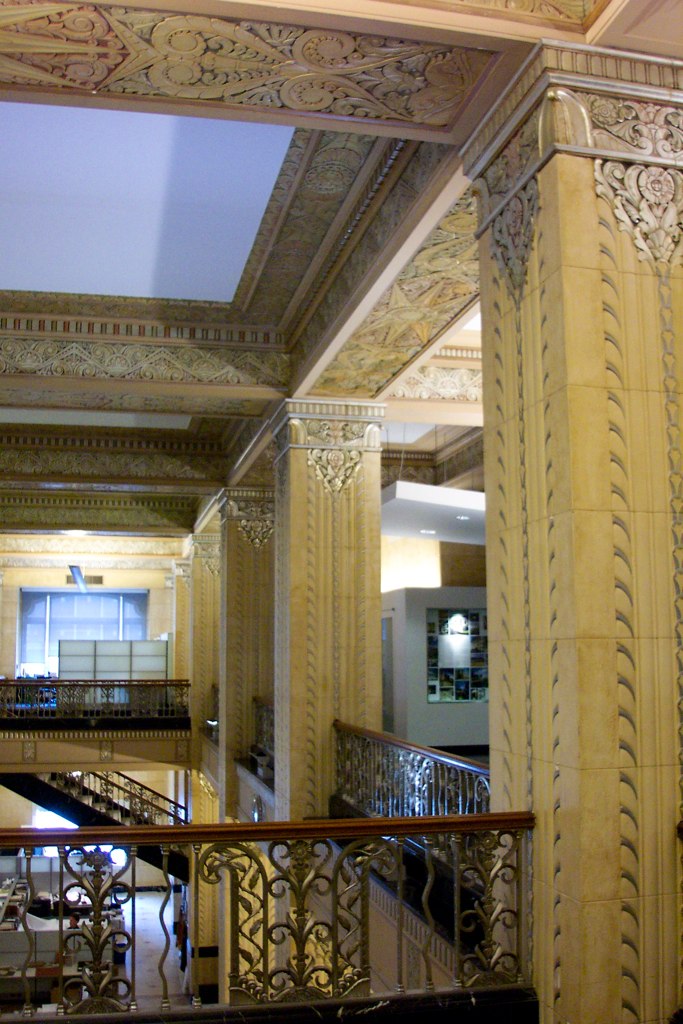 Kansas City Power and Light BuildingKansas City, MO. (Art Deco) a