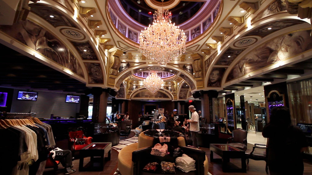 Shop at King Ink during the day. King Ink Las Vegas Flickr