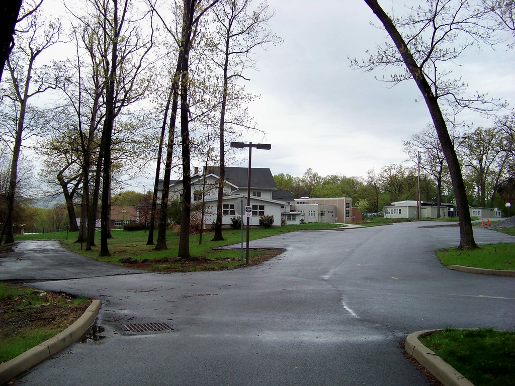 McQuade Childrens Services Campus A view from the entrance… Flickr