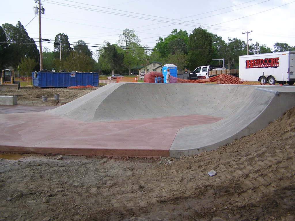 Malakoff, Texas, TX, Skatepark, Skate Park, Hardcore, Shot… Flickr