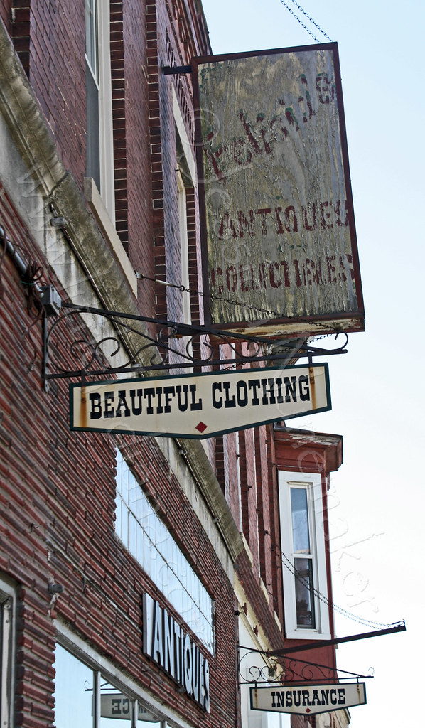 Lowell, Indiana Downtown Jessica Nunemaker Flickr