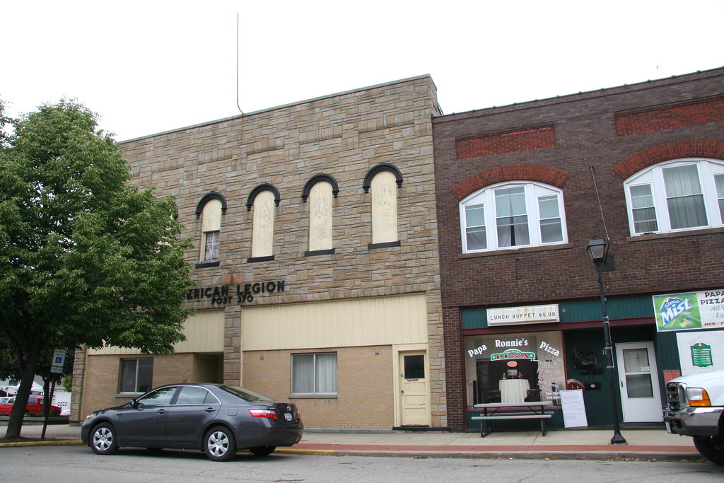 Moweaqua IL, Moweaqua Illinois, Shelby County Bruce Wicks Flickr